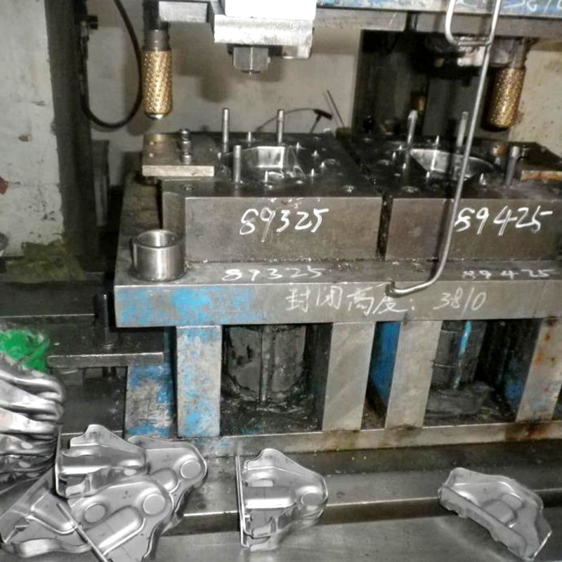 五金模具加工店简介怎么写？